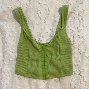 urban outfitters estrella top